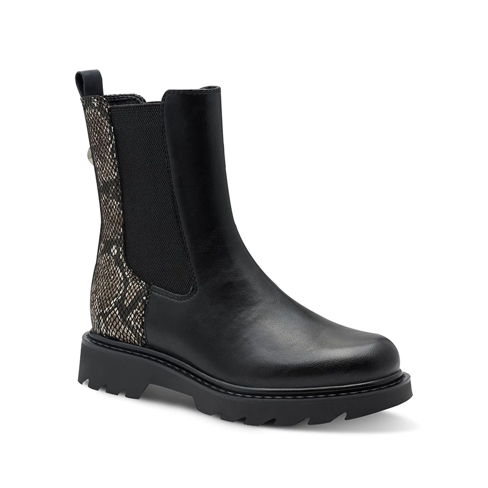 Tamaris bokacsizma/black snake073  214090_B.jpg