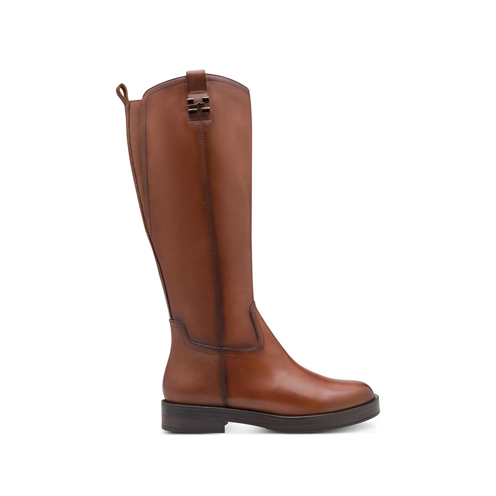Tamaris csizma/cognac 305  barna 38.0 214116_A