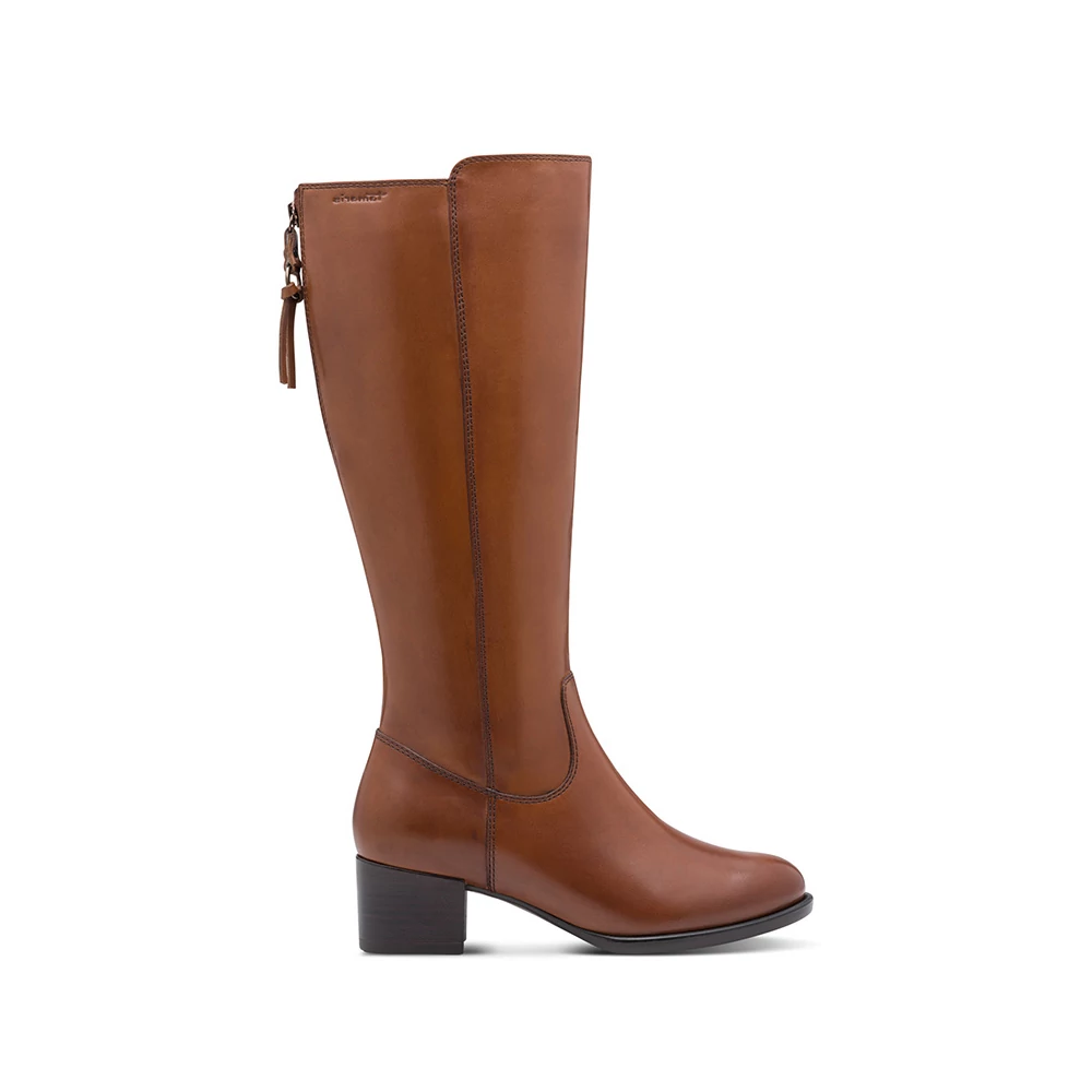 Tamaris csizma/cognac 305  barna 38.0 214128_A