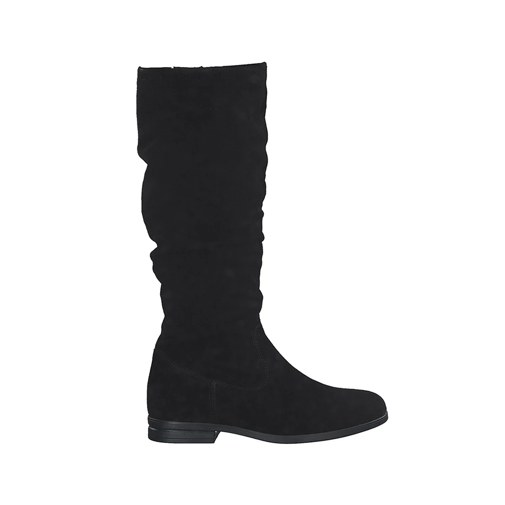 Tamaris csizma/black 001   fekete 36.0 214130_A