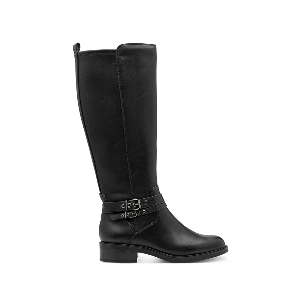 Tamaris csizma/black 001 fekete 39.0 214143_A