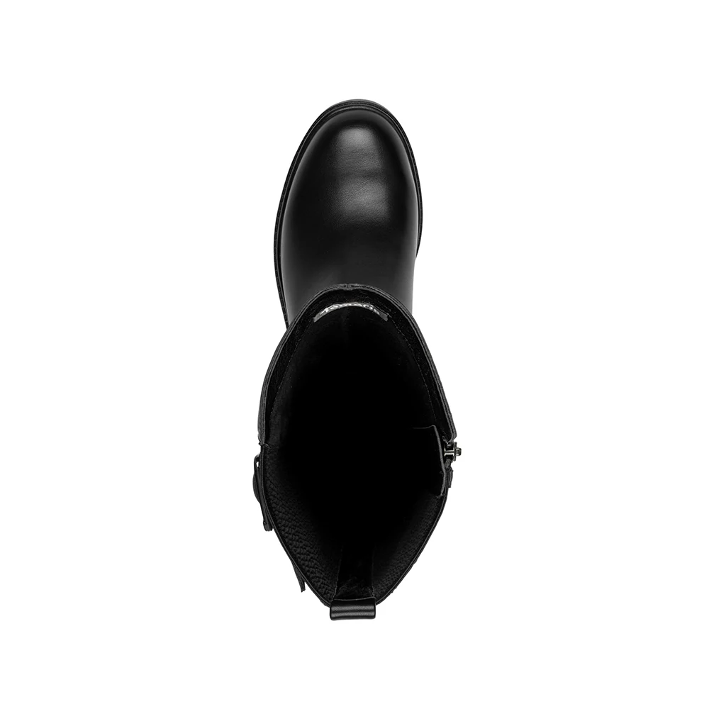 Tamaris csizma/black 001   214155_D.jpg