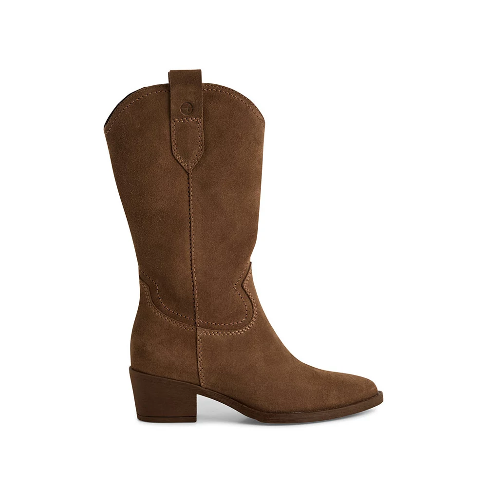 Tamaris csizma/brown 300   barna 40.0 214164_A