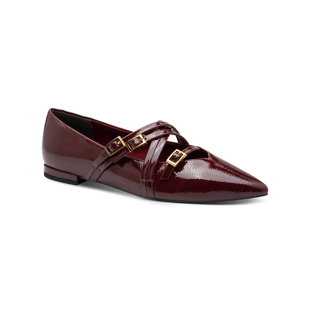 Tamaris félcipő/merlot pat 588  214174_B.jpg