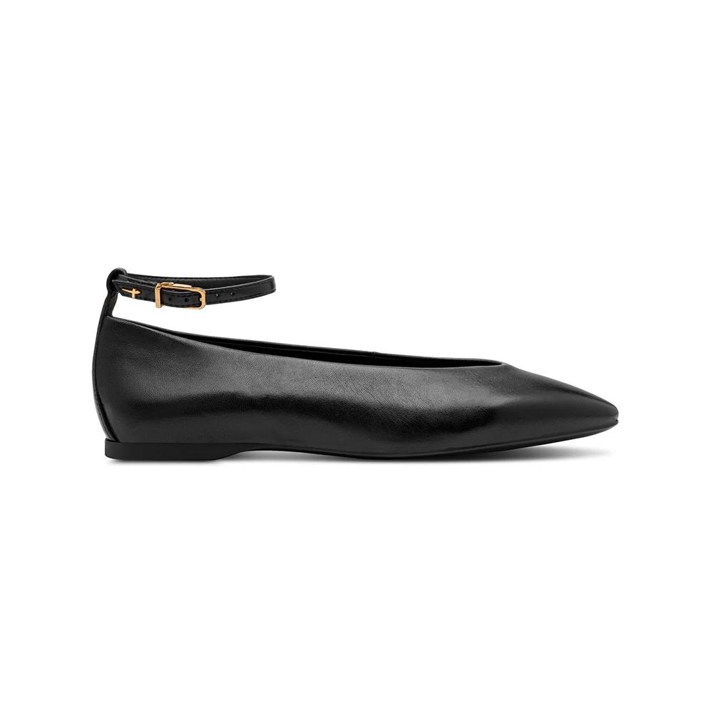 Tamaris félcipő/black 001 fekete 38.0 214176_A