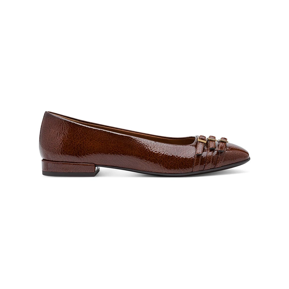 Tamaris félcipő/cognac 305  barna 38.0 214179_A