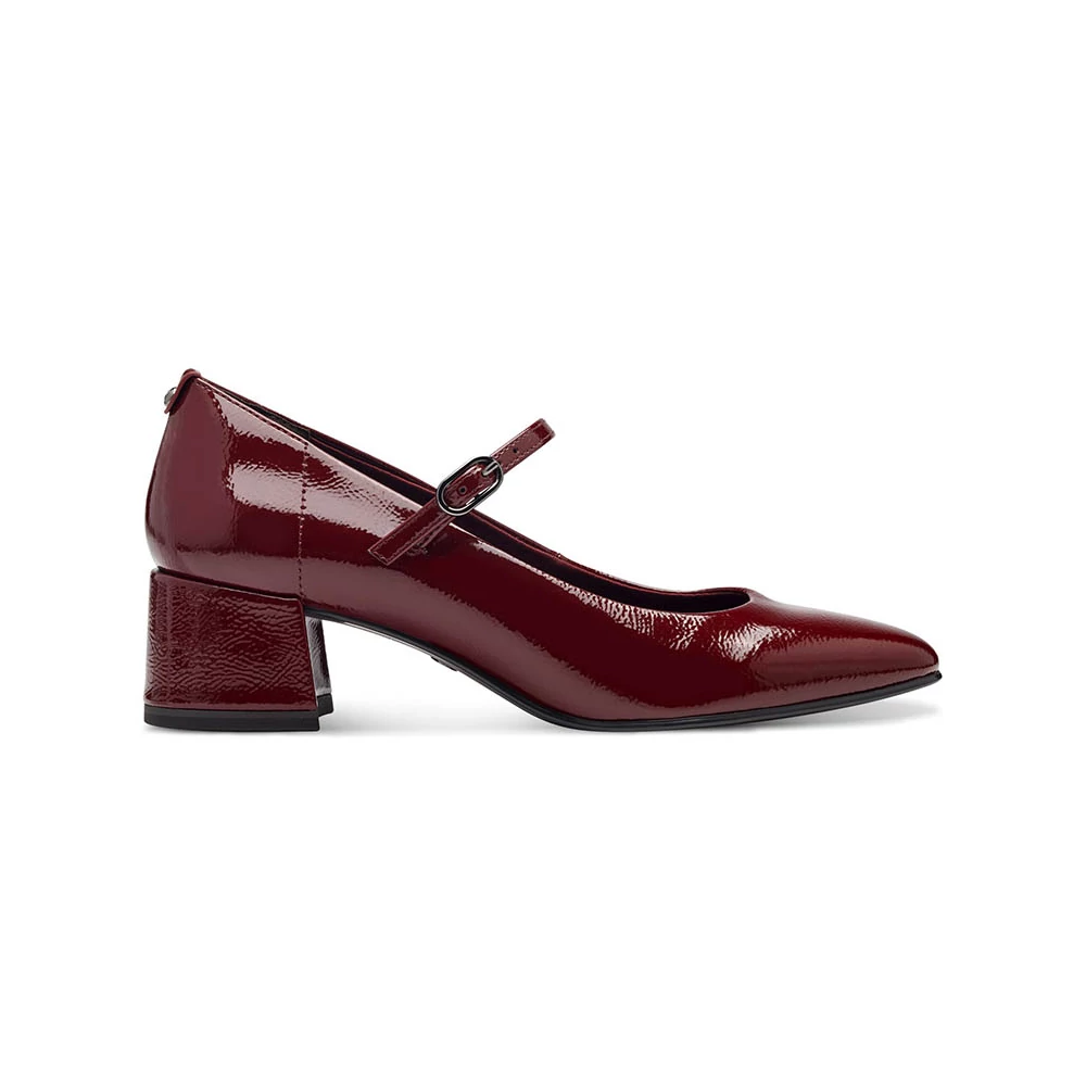 Tamaris pumps/bmerlot 537 bordó 38.0 214183_A