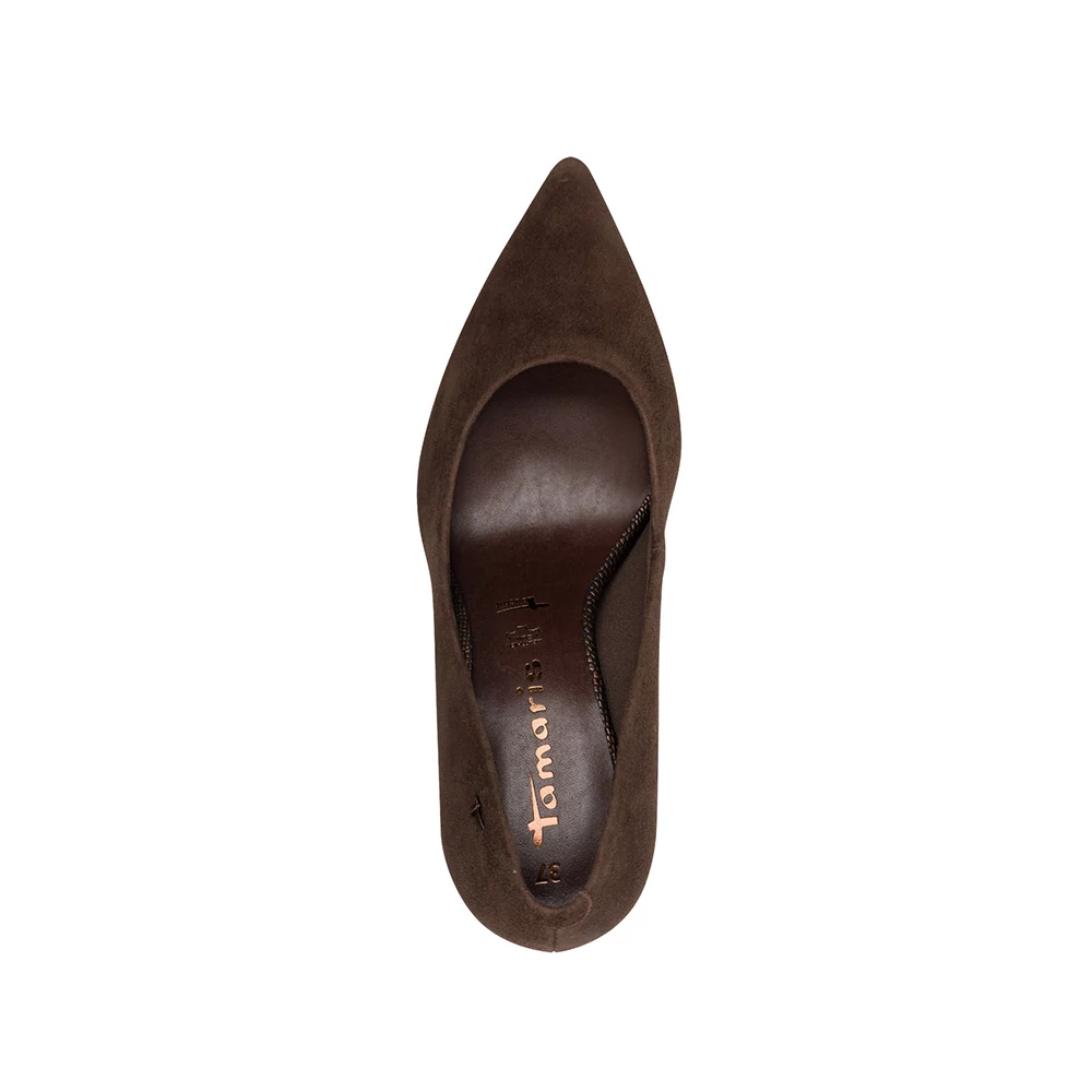 Tamaris pumps/mocca comb 303214184_D.jpg