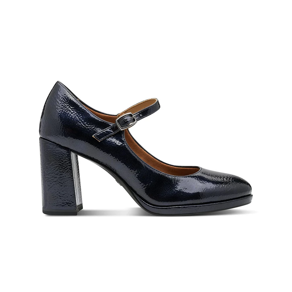 Tamaris pumps/navy 805  kék 38.0 214187_A