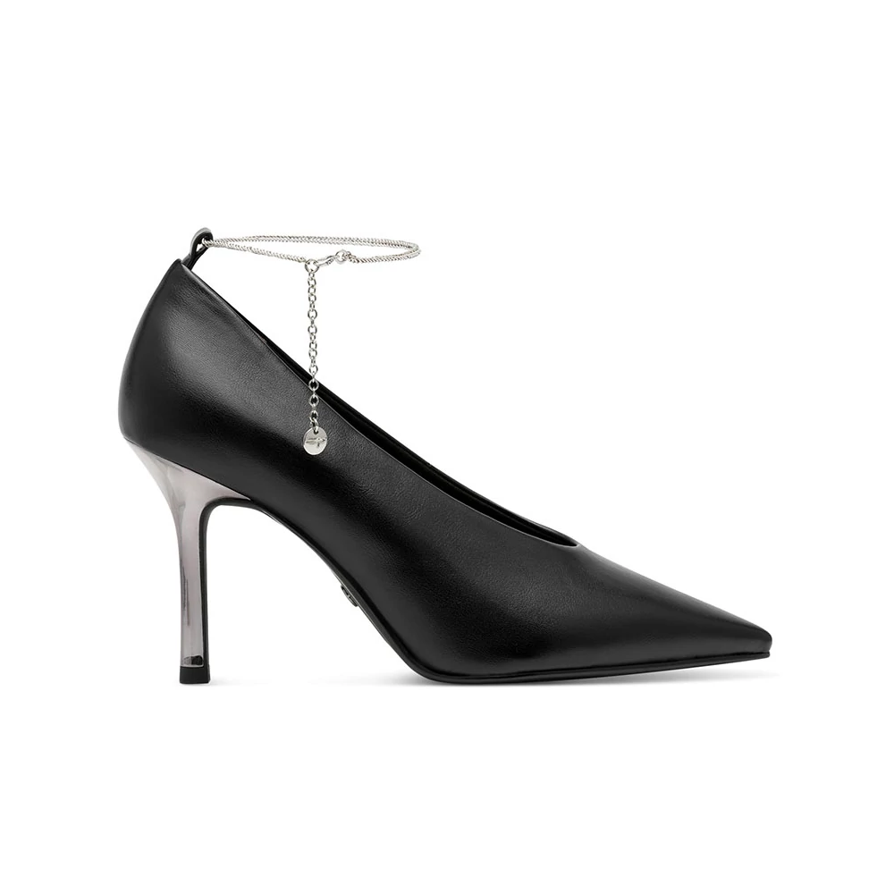 Tamaris pumps/black 001   fekete 37.0 214188_A