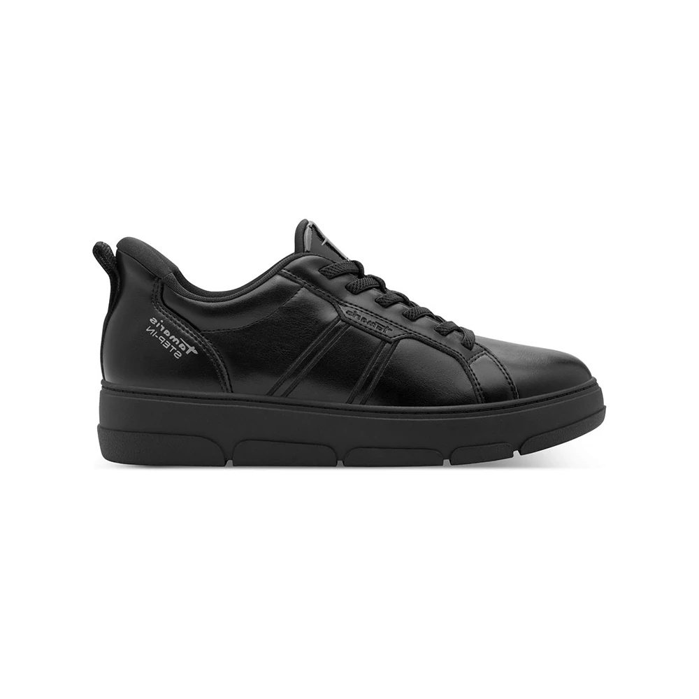 Tamaris sportcipő/black uni 007     fekete 38.0 214203_A