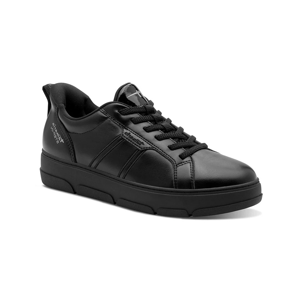 Tamaris sportcipő/black uni 007     214203_B.jpg