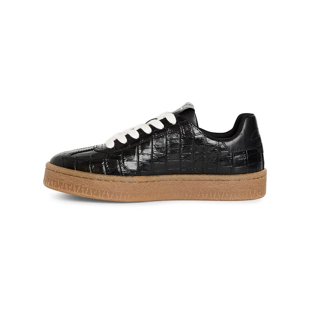 Tamaris sportcipő/black croco 028  214206_C.jpg