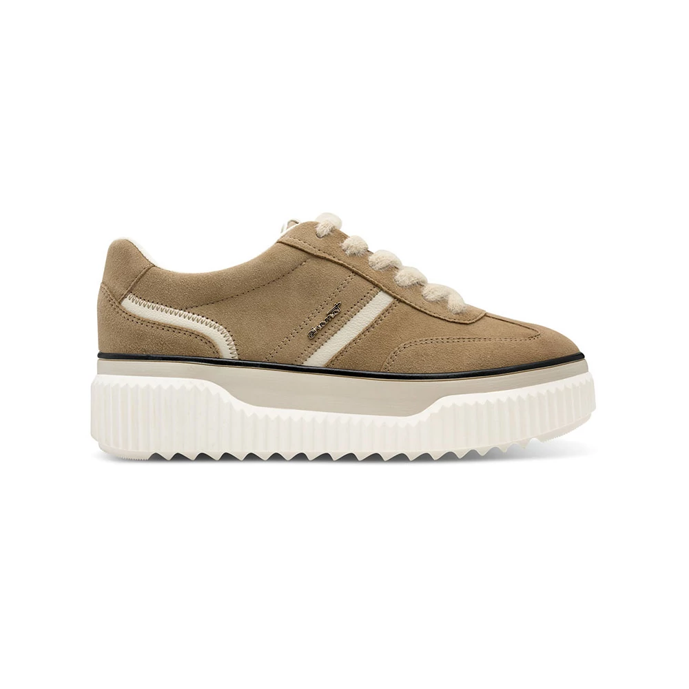 Tamaris sportcipő/camel 310   barna 37.0 214209_A