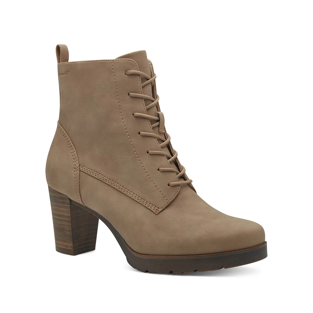 Tamaris bokacipő/taupe 341    214235_B.jpg