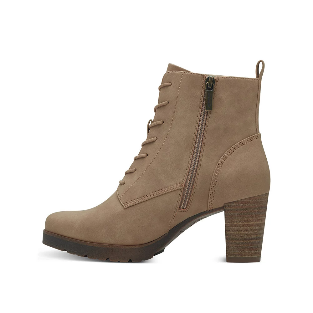 Tamaris bokacipő/taupe 341    214235_C.jpg