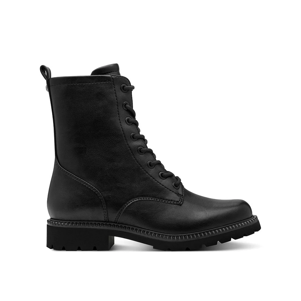 Tamaris bokacipő/black 001    fekete 39.0 214236_A