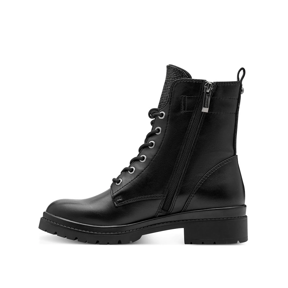 Tamaris bakancs/black glam 043  214242_C.jpg