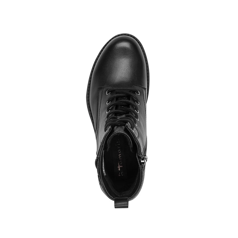 Tamaris bokacipő/black 001   214248_D.jpg