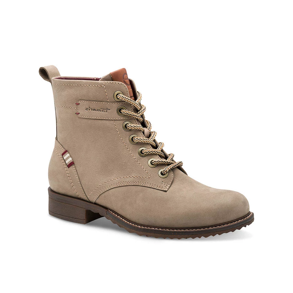 Tamaris bokacipő/taupe 341  214253_B.jpg