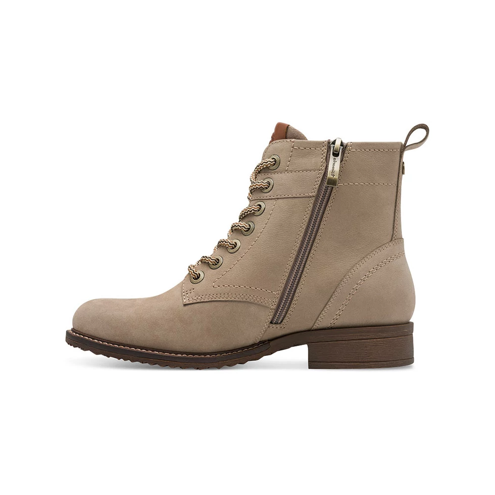 Tamaris bokacipő/taupe 341  214253_C.jpg