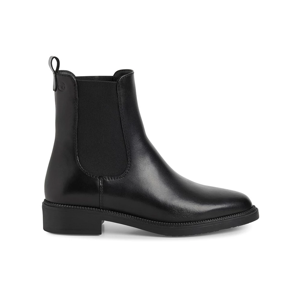 Tamaris bokacsizma/black 001  fekete 39.0 214255_A