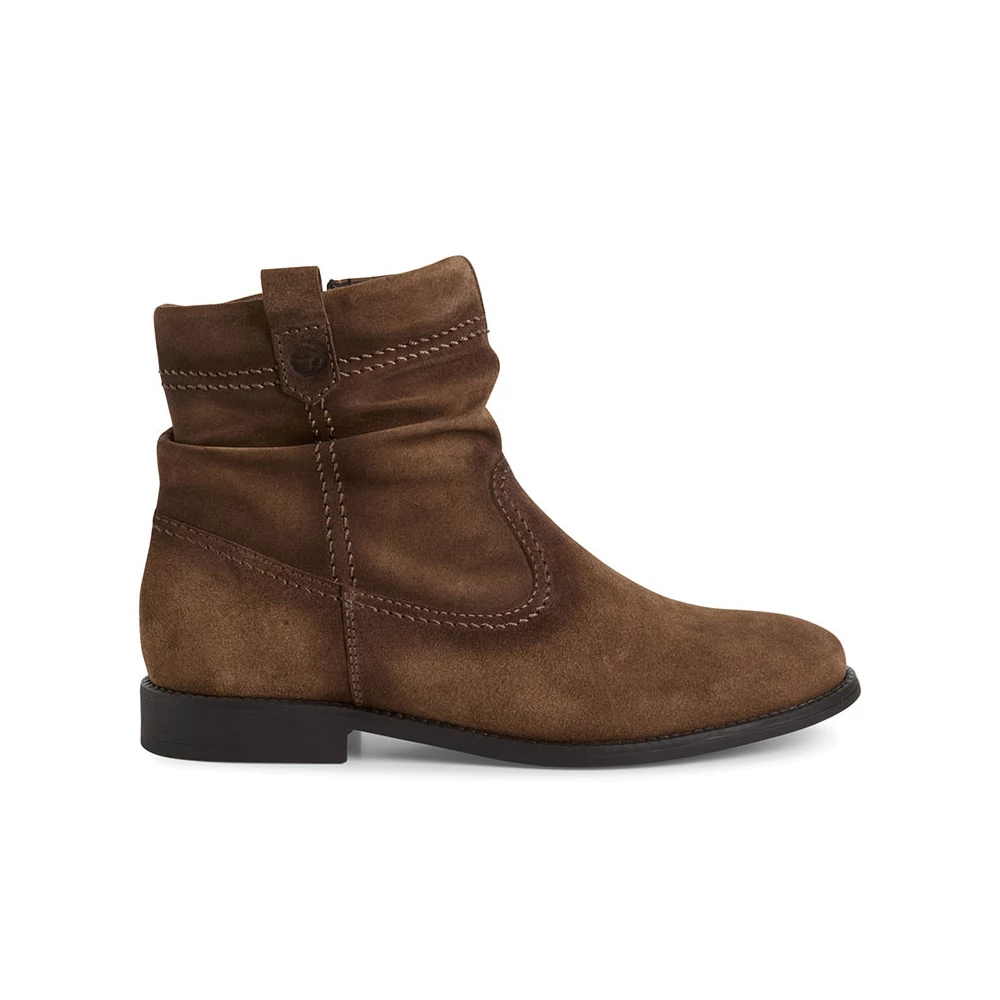 Tamaris bokacsizma/brown 300  barna 38.0 214257_A