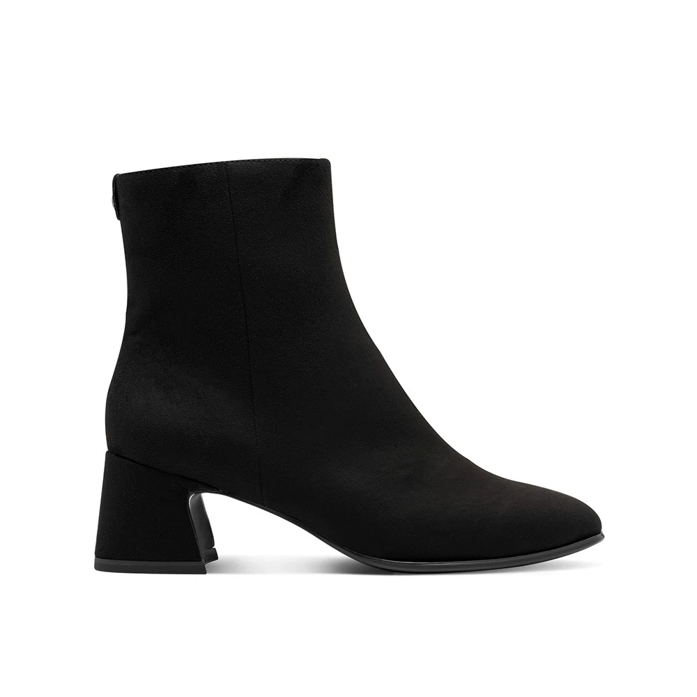 Tamaris bokacsizma/black 001   fekete 38.0 214260_A