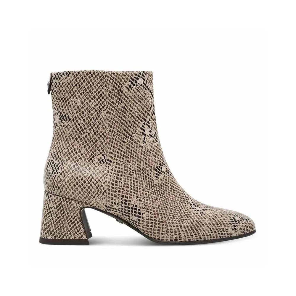 Tamaris bokacsizma/beige snake 483 beige 39.0 214261_A