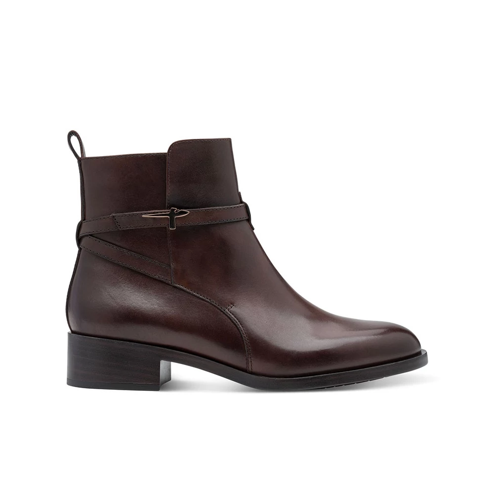 Tamaris bokacsizma/mahagony 342 barna 37.0 214263_A