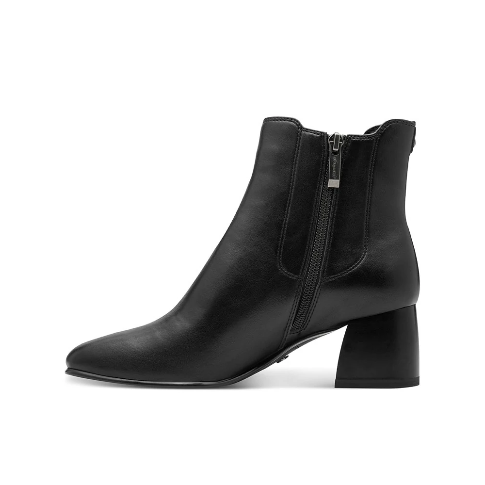 Tamaris bakancs/black matt 020  214269_C.jpg