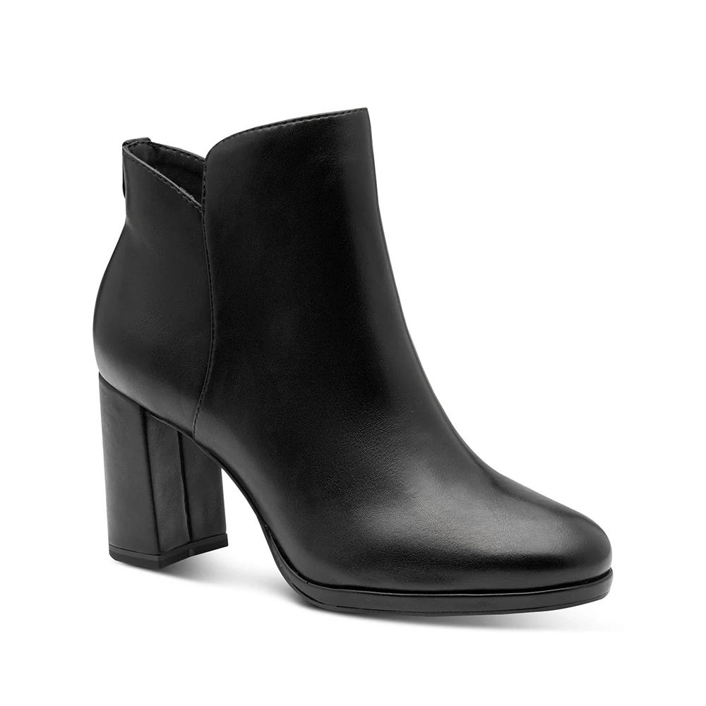 Tamaris bokacsizma/black matt 020  214276_B.jpg