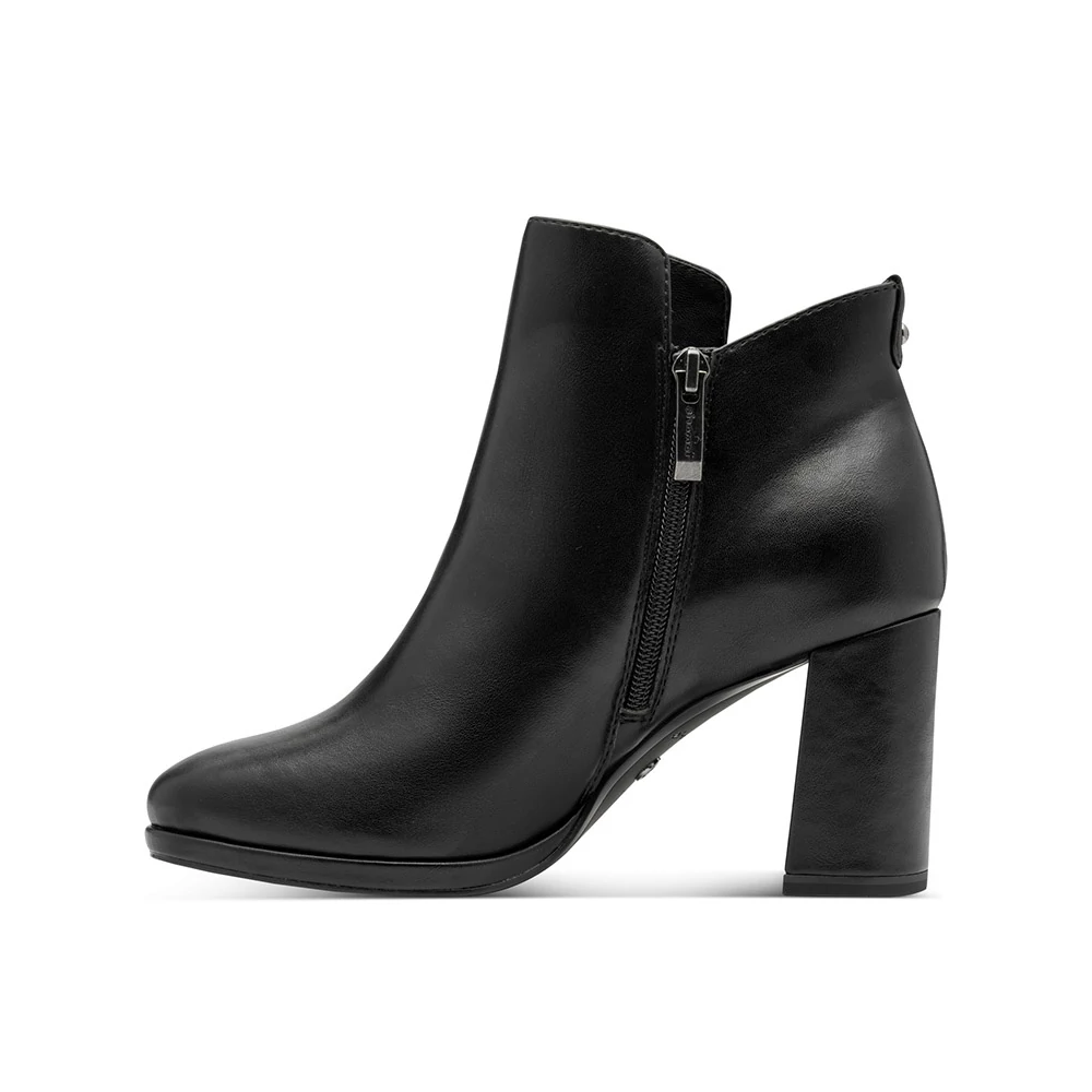 Tamaris bokacsizma/black matt 020  214276_C.jpg