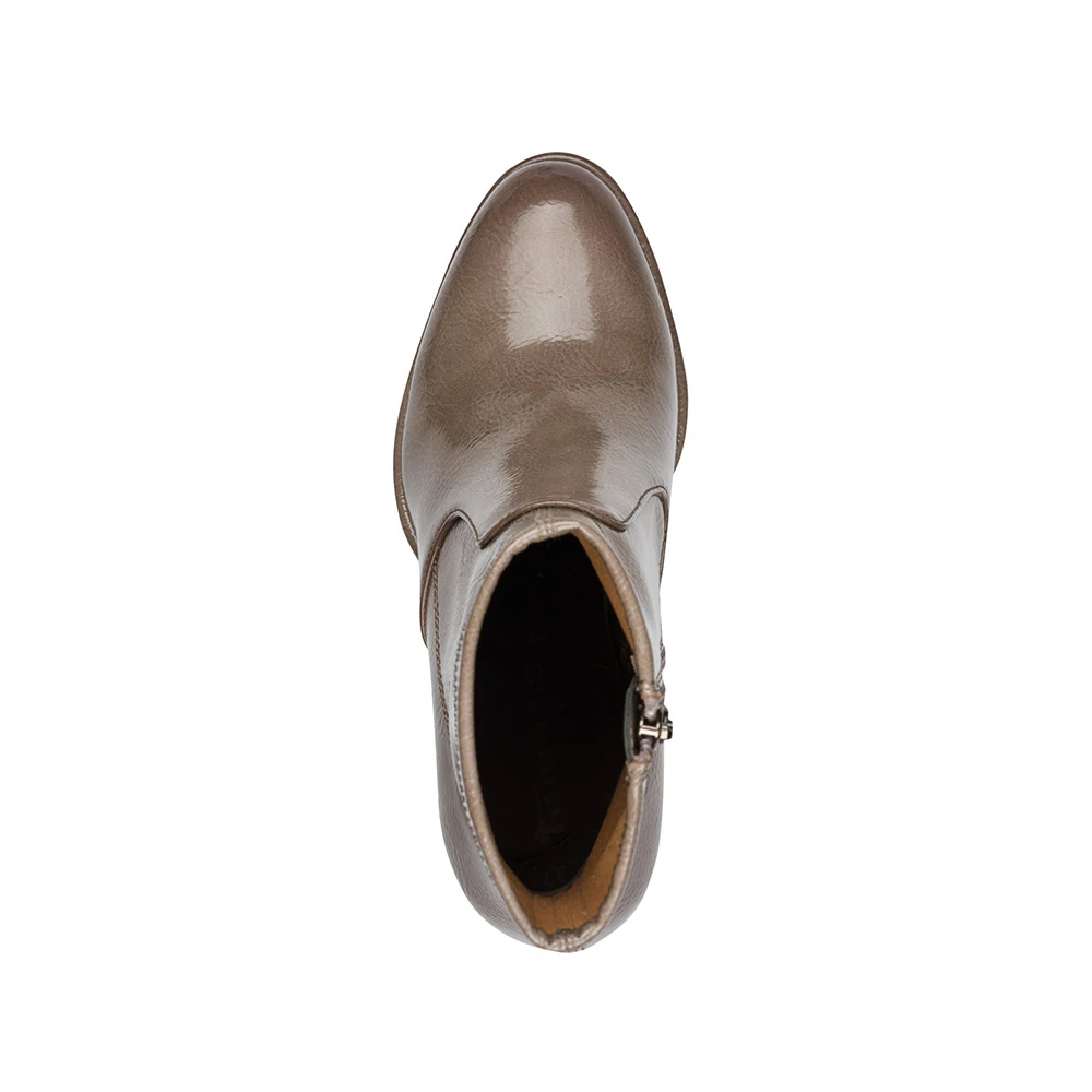 Tamaris bokacsizma/taupe pat 345214281_D.jpg