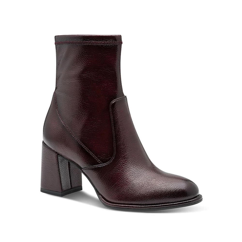 Tamaris bokacsizma/merlot pat 568  214282_B.jpg