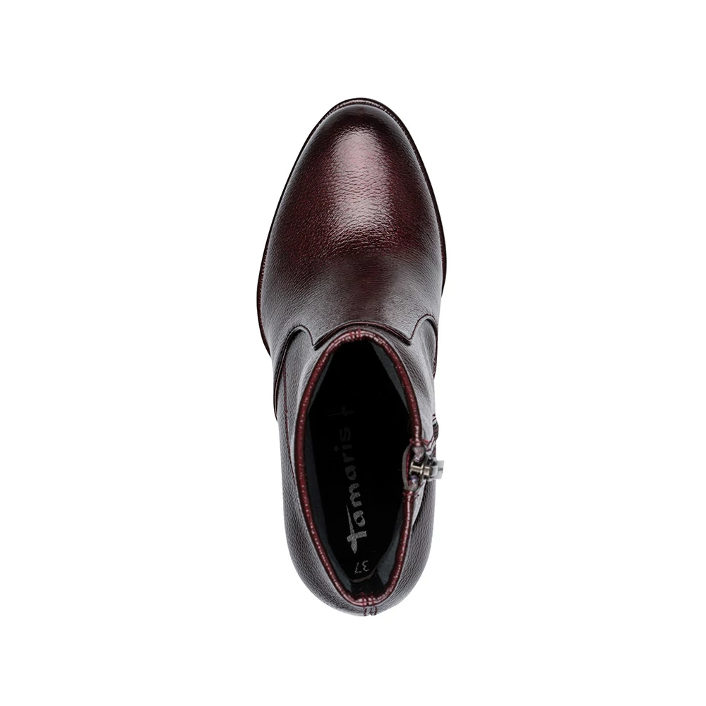 Tamaris bokacsizma/merlot pat 568 214282_D.jpg