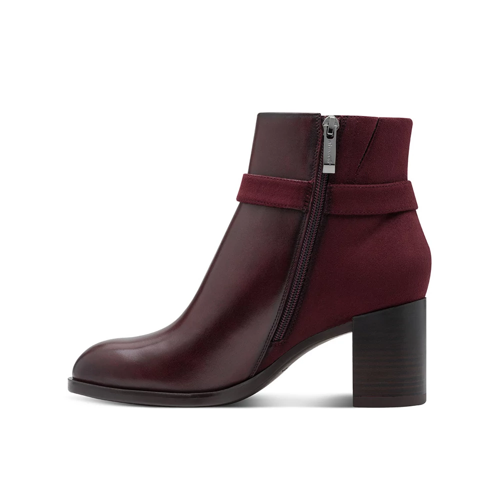 Tamaris bokacsizma/merlot 537   214293_C.jpg