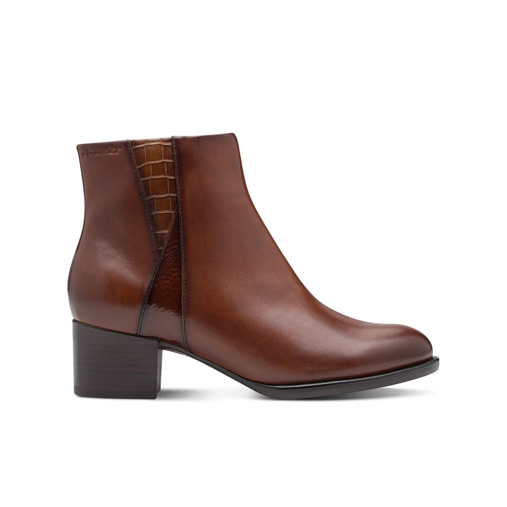 Tamaris bokacsizma/muscat 311  barna 38.0 214295_A