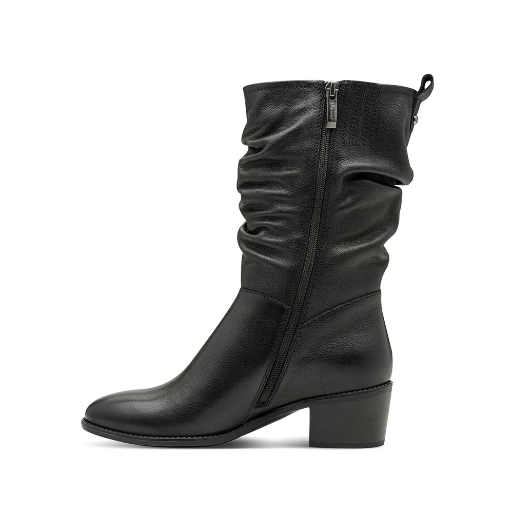 Tamaris csizma/black lea 003  214304_C.jpg