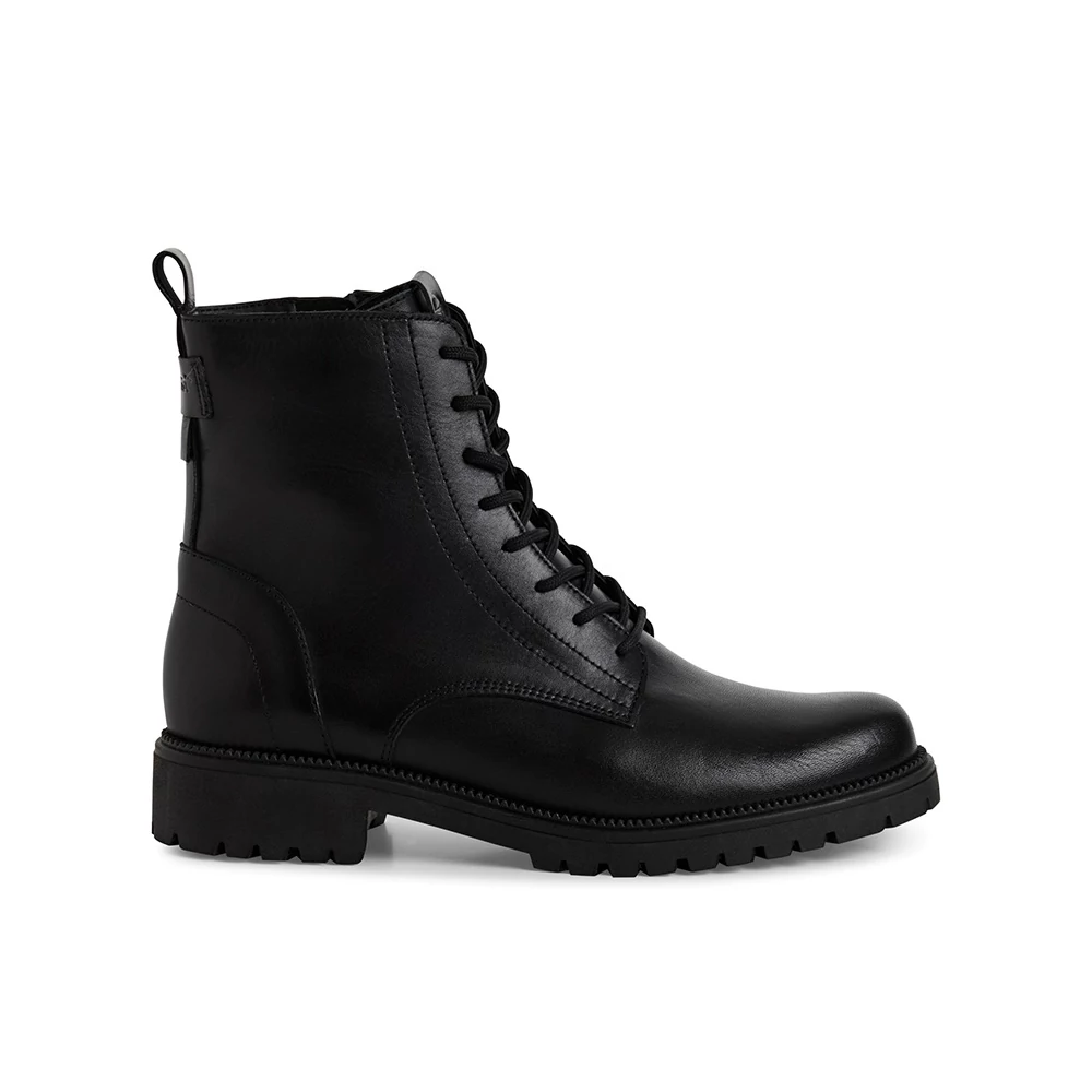 Tamaris bakancs/black 001   fekete 38.0 214336_A