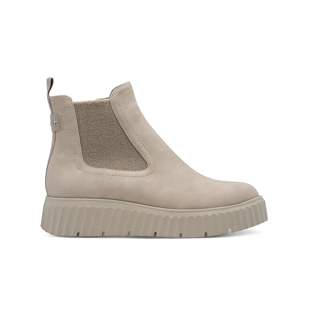 Tamaris bokacsizma/l.grey 204   szürke 38.0 214338_A