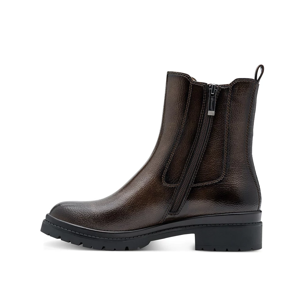 Tamaris bokacsizma/brown pat 359   214340_C.jpg