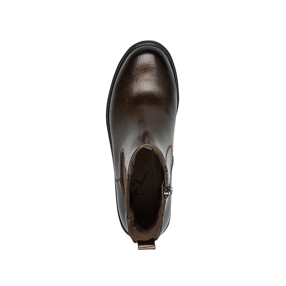 Tamaris bokacsizma/brown pat 359  214340_D.jpg