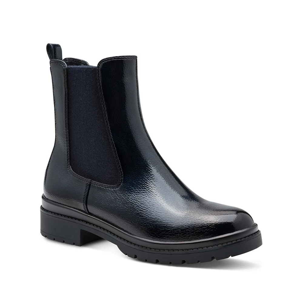 Tamaris bokacsizma/navy pat 826  214341_B.jpg