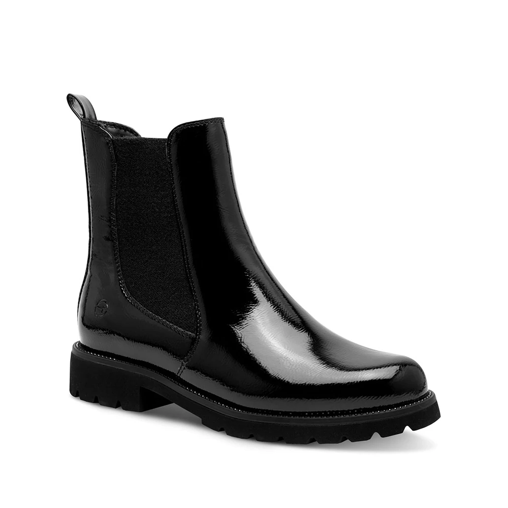 Tamaris bokacsizma/black pat 018  214350_B.jpg