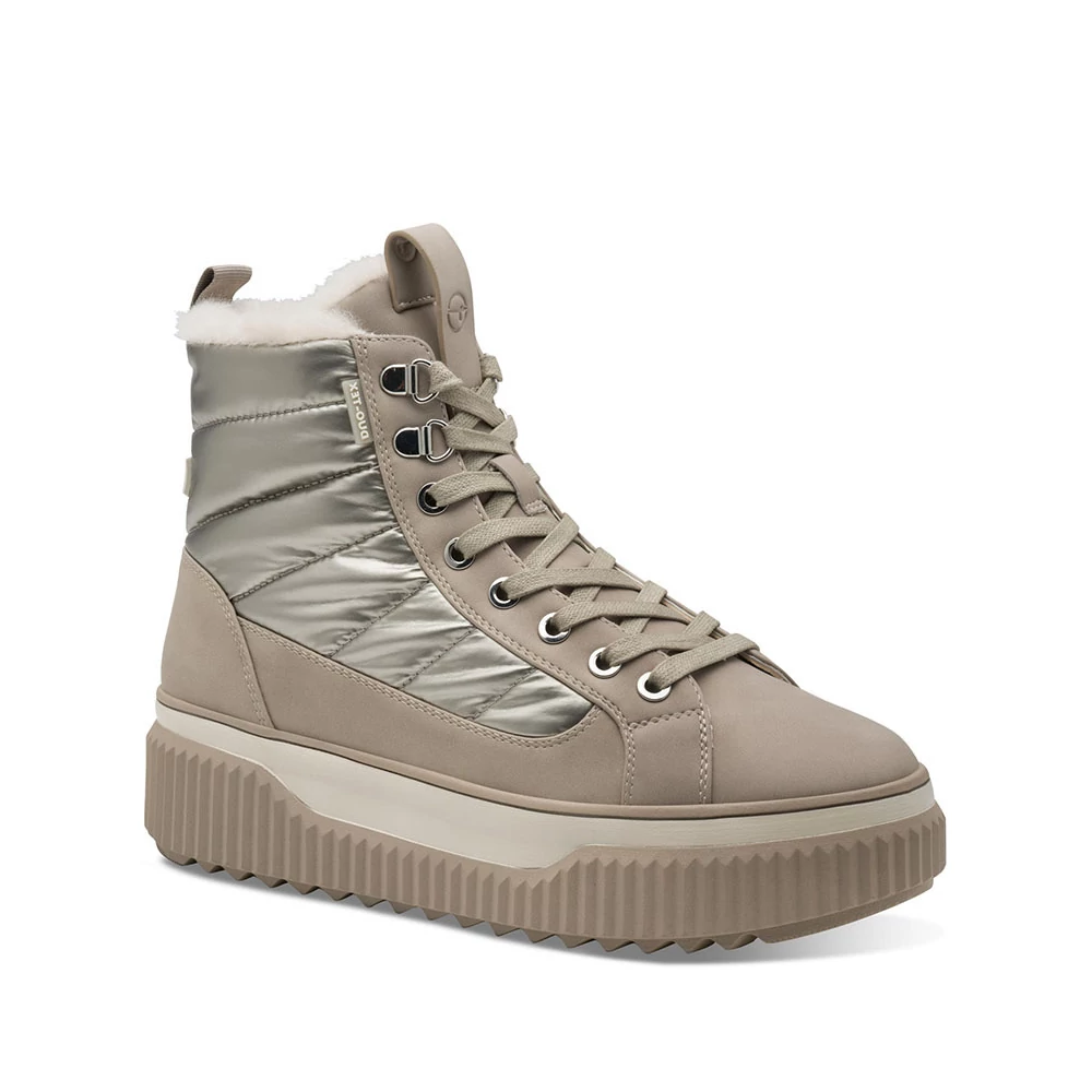 Tamaris bokacipő/champagne 179    214366_B.jpg