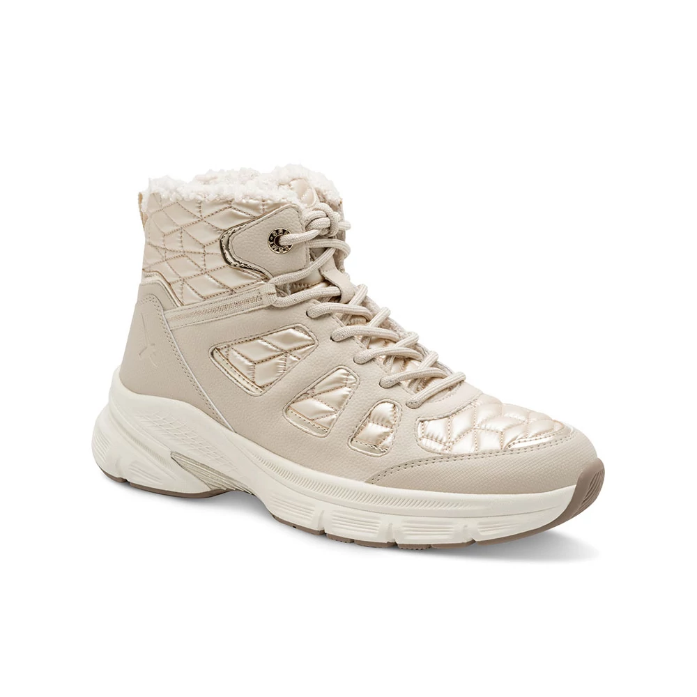 Tamaris bokacipő/ivory-gold 485   214367_B.jpg