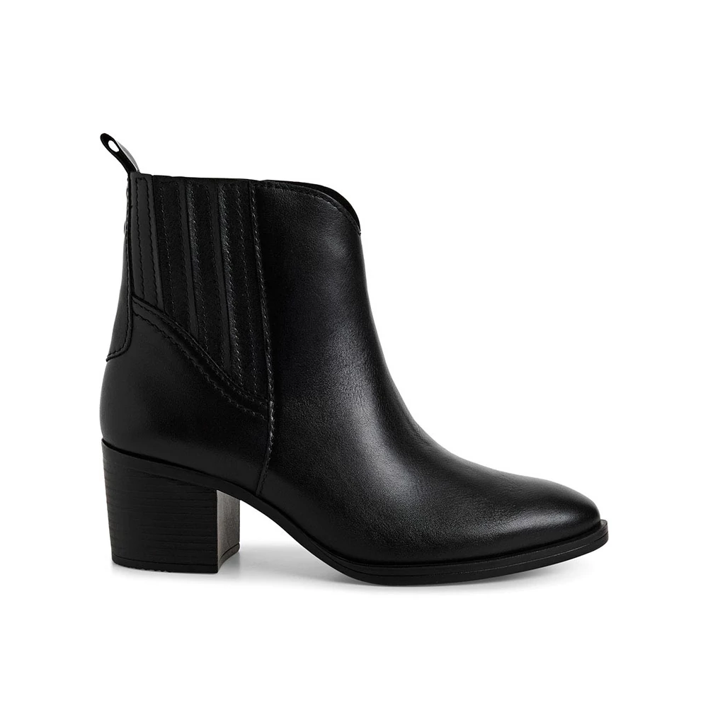 Marco Tozzi bokacsizma/black 001   fekete 38.0 214380_A