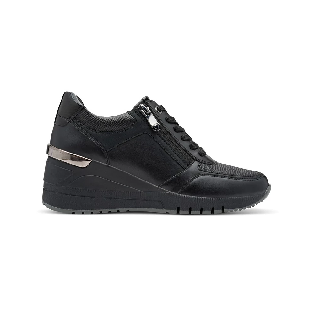 Marco Tozzi sportcipő/black co 098 fekete 38.0 214394_A