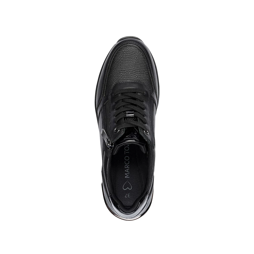 Marco Tozzi sportcipő/black co 098214394_D.jpg